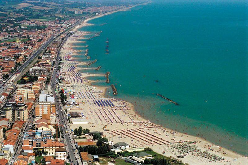 Vela Sea Frühstückspension Civitanova Marche